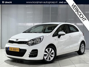 Kia Rio 1.2 CVVT ComfortPlusLine