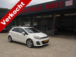 Kia Rio 1.2 CVVT DynamicLine 5drs zeer lux