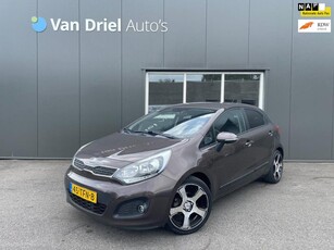 Kia Rio 1.2 CVVT Plus Pack / 1e Eigenaar / Dealer onderhouden!