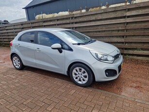 Kia Rio 1.2 CVVT Plus Pack Navigatie