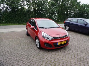 Kia Rio 1.2 CVVT World Cup Edition CRUISE AIRCO LEER LM VELGEN