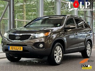 Kia Sorento 2.4 X-clusive 2010 Leder Panodak Clima Luxe