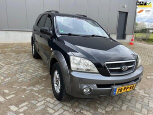 Kia Sorento 3.5 V6 EX 4x4 4WD automaat nieuwe APk