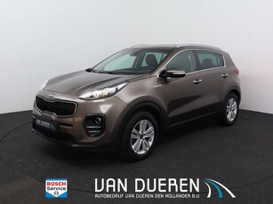 Kia Sportage 1.6 GDI First Edition Camera, DAB, trekhaak