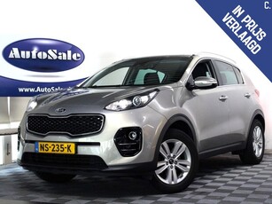 Kia Sportage 1.6 GDI First Edition NAP 2eEIGNR! NAV CAMERA DAB TREKHK '17