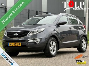 Kia Sportage 1.6 GDI X-treme ComfortLine 2016 Navi Camera