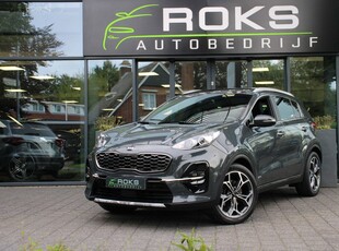 Kia Sportage 1.6 T-GDI 4WD GT-Line PlusLine Automaat Navi/Camera/Keyless/JBL/Panoramadak/Leder/19Inch