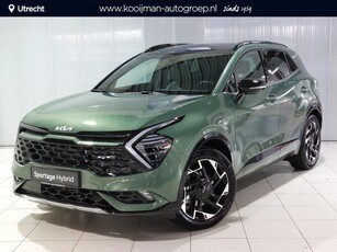 Kia Sportage 1.6 T-GDi Plug-in Hybrid AWD GT-Line Ruim €2000,- korting! Voorraad deal!