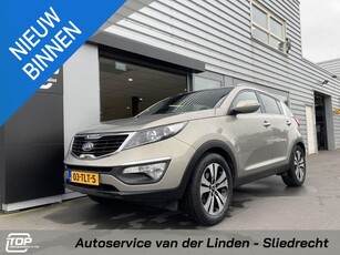 Kia Sportage 1.6 X-ecutive Plus Pack dealer onderh. Trekhaak