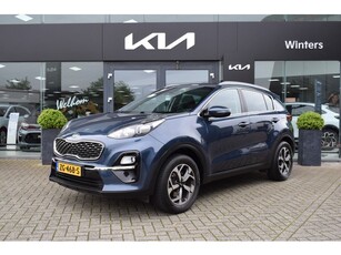 Kia Sportage 1.6i-16V ISG DynamicLine ECC Cr.Control