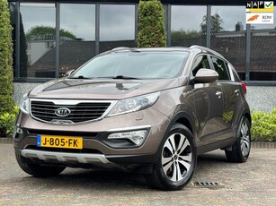 Kia Sportage GERESERVEERD 2.0 Super Pack AWD