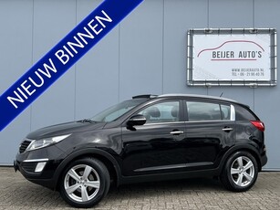 Kia Sportage 2.0 X-clusive First Edition Automaat