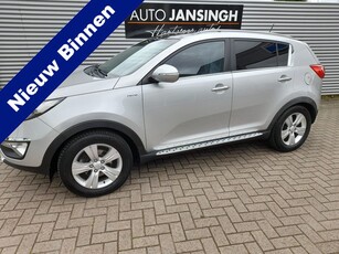 Kia Sportage VERKOCHT