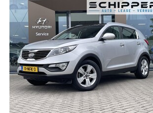 Kia Sportage 2.0 X-ecutive Plus Pack First Edition | Trekhaak | 17'' velgen | Climate Control |