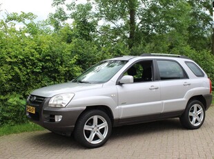 Kia Sportage 2.7 V6 Adventure 4WD *Leer *Automaat