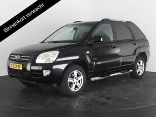 Kia Sportage 2.7 V6 X-pression 4WD