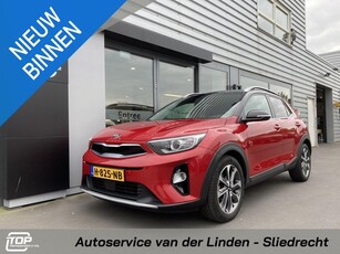 Kia Stonic 1.0 ExecutiveLine 120PK Automaat 7 JAAR GARANTIE