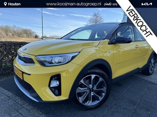 Kia Stonic 1.0 T-GDi ComfortPlusLine Navigator | Dealeronderhouden | Unieke Kleur | LM Velgen | Navigatie | Enz...