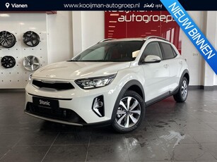 Kia Stonic 1.0 T-GDi MHEV DynamicPlusLine NIEUW| DIRECT LEVERBAAR|