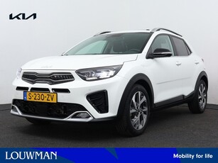 Kia Stonic 1.0 T-GDi MHEV GT-PlusLine | Schuif/Kanteldak | Navigatie | Parkeercamera | Stuur-/Stoelverwarming | LED Koplampen | BTW AUTO!