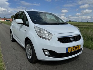 Kia Venga 1.4 CVVT Plus Pack AIRCO/CRUISE/CAMERA/NAVIGATIE