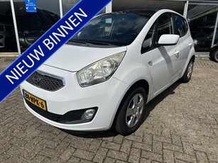 Kia Venga 1.4 CVVT X-tra panodak airco/ecc nieuwstaat