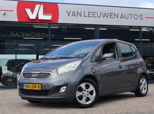 Kia Venga 1.6 CVVT X-ecutive | Automaat | Climate Control | APK 16-05-2025 |