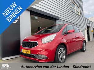 Kia Venga 1.6 DynamicPLusLine Automaat