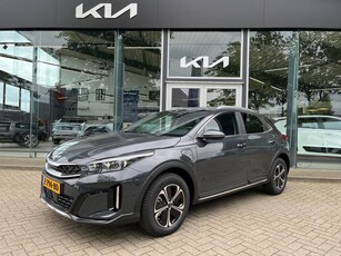 Kia Xceed 1.6 GDi PHEV Plug-In-Hybrid DynamicPlusLine Navi+BT+Cam PDC Keyless Stoel+Stuurverw. 7 jr. Garantie