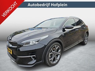 Kia XCeed 1.6 T-GDi ExecutiveLine 204PK | Navigatie | Airco-Ecc | Cruise | PDC | Camera | Stoelverwarming ( Vestiging - Vianen Tel: 0347-371248 )