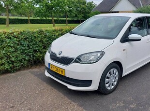 Škoda Citigo 1.0 Greentech Ambition AIRCO BJ 2017