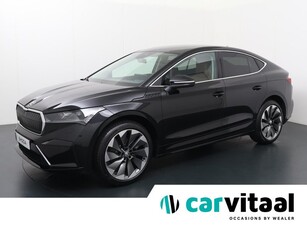 Škoda Enyaq iV 60 Business Edition Plus 132 kW / 180 pk | Panoramadak | Lichtmetalen velgen 21