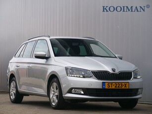 Škoda Fabia Combi 1.0 TSI 96 Pk Clever Navi / DAB / Apple Carplay