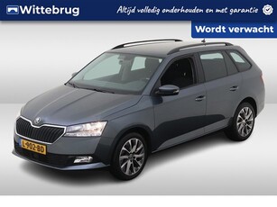 Škoda Fabia Combi 1.0 TSI Business Edition / APP.Connect