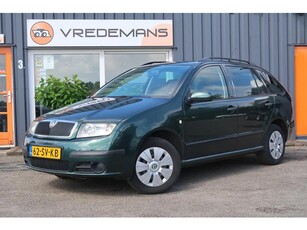 Škoda Fabia Combi 1.4-16V Equipe LPG (bj 2006)