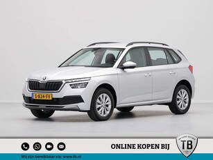 Škoda Kamiq 1.0 TSI 110 pk Ambition Navigatie Pdc Airco Cruise 343