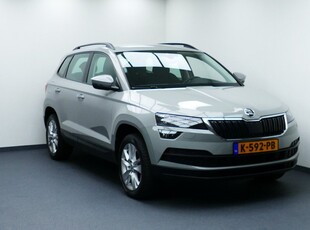 Škoda Karoq 1.5 150pk TSI ACT Style. Carplay/Android Navi, Stoelverw, 17