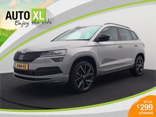 Škoda Karoq 1.5 TSI 150 PK Aut. Sportline Canton Digi. Dash. Adapt. Cruise