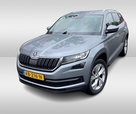 Škoda Kodiaq 1.4 TSI ACT Style Business / Trekhaak / 360Camera / Navigatie / Keyless / DAB / Cruise Control / 19'' / Stoelverwarming