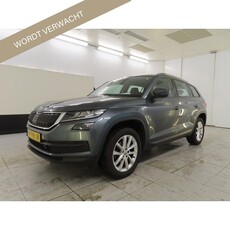 Škoda Kodiaq 1.5T 150pk LEER VIRTUAL TREKHAAK Business Edition