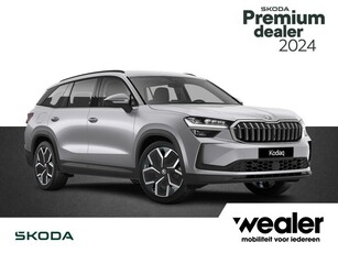 Škoda Kodiaq Business Edition 1.5 TSI m-HEV 110 kW / 150 pk SUV 7 versn. DSG