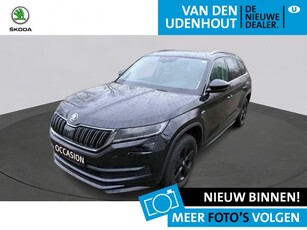 Škoda Kodiaq Kodiaq 1.5 TSI 150pk Automaat L&K / Panoramadak / Leder / LED