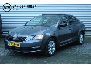 Škoda Octavia 1.0 TSI 116pk Ambition Business Panoramadak NL-Auto NAP Clima Cruise Navi Camera 16