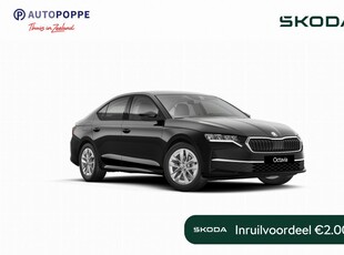 ŠKODA Octavia 1.5 TSI e-TEC MHEV 115 DSG-7 First Edition