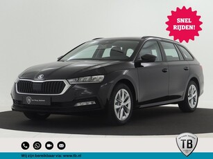 Škoda Octavia Combi 1.0 e-TSI 111pk Business Edition , Wegklapbare trekhaak, Carplay, *OCCASION VOORDEEL*