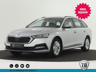 Škoda Octavia Combi 1.0 TSI 111pk Business Edition , Carplay, *OCCASION VOORDEEL*