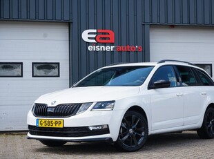 Škoda Octavia Combi 1.0 TSI Sport | FULL LED | VIRTUAL COCKPIT |CAMERA| TREKHAAK |