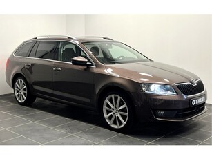 Škoda Octavia Combi 1.4 TSI 140pk Greentech Elegance