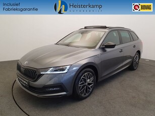 Škoda Octavia Combi 1.4 TSI 204pk DSG/AUT iV PHEV Sportline Panoramadak, Matrix, Camera