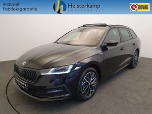 Škoda Octavia Combi 1.4 TSI 204pk DSG/AUT iV PHEV Sportline Panoramadak, Matrix, Camera